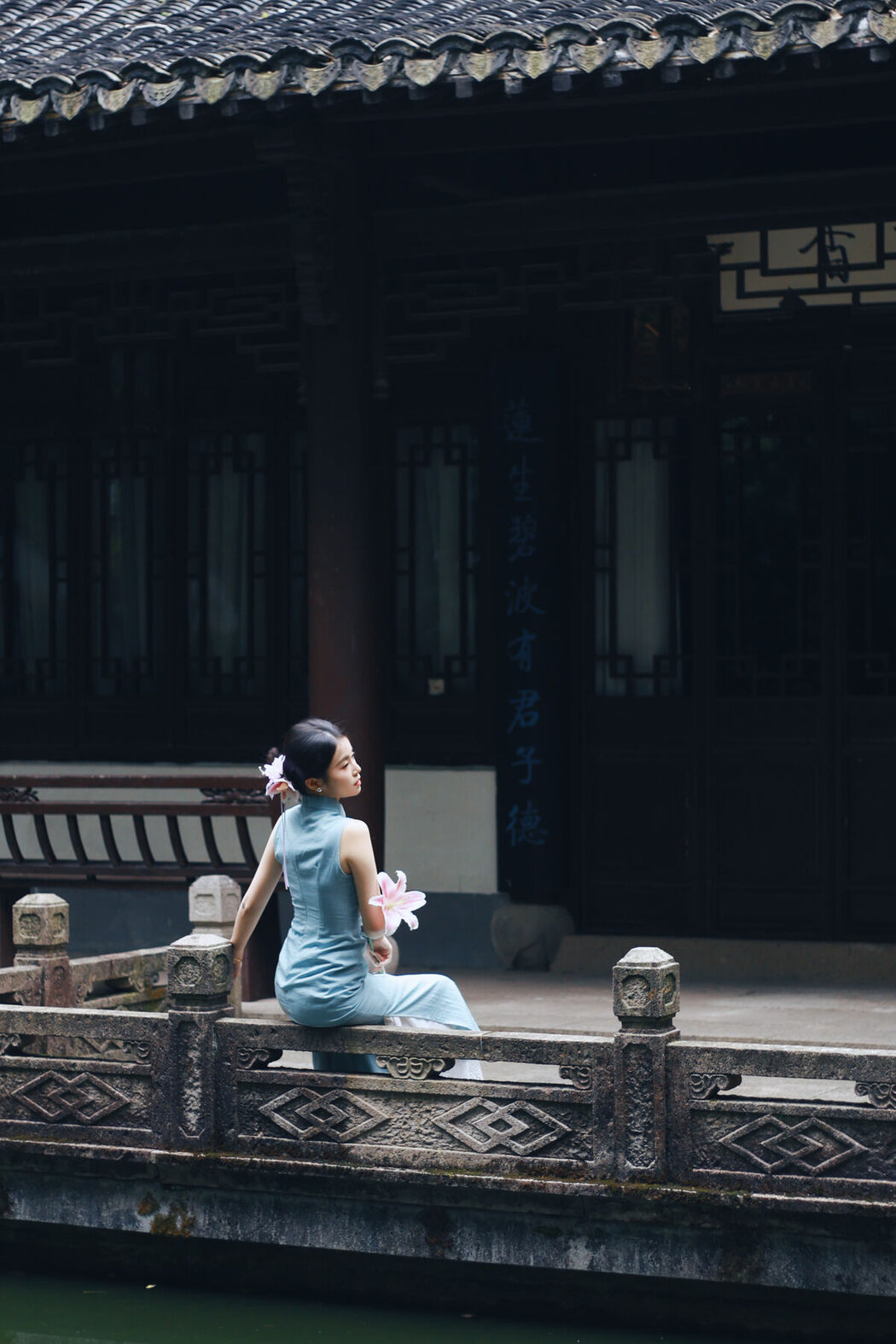 YiTuYu艺图语 Vol.9301 Xiao Lan (32P)