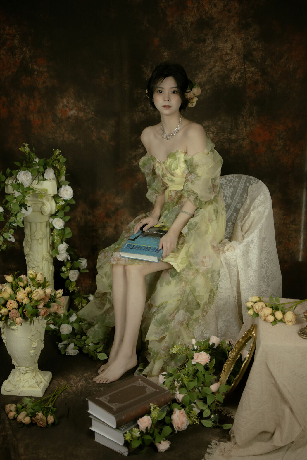 YiTuYu艺图语 Vol.9315 Yan (48P)