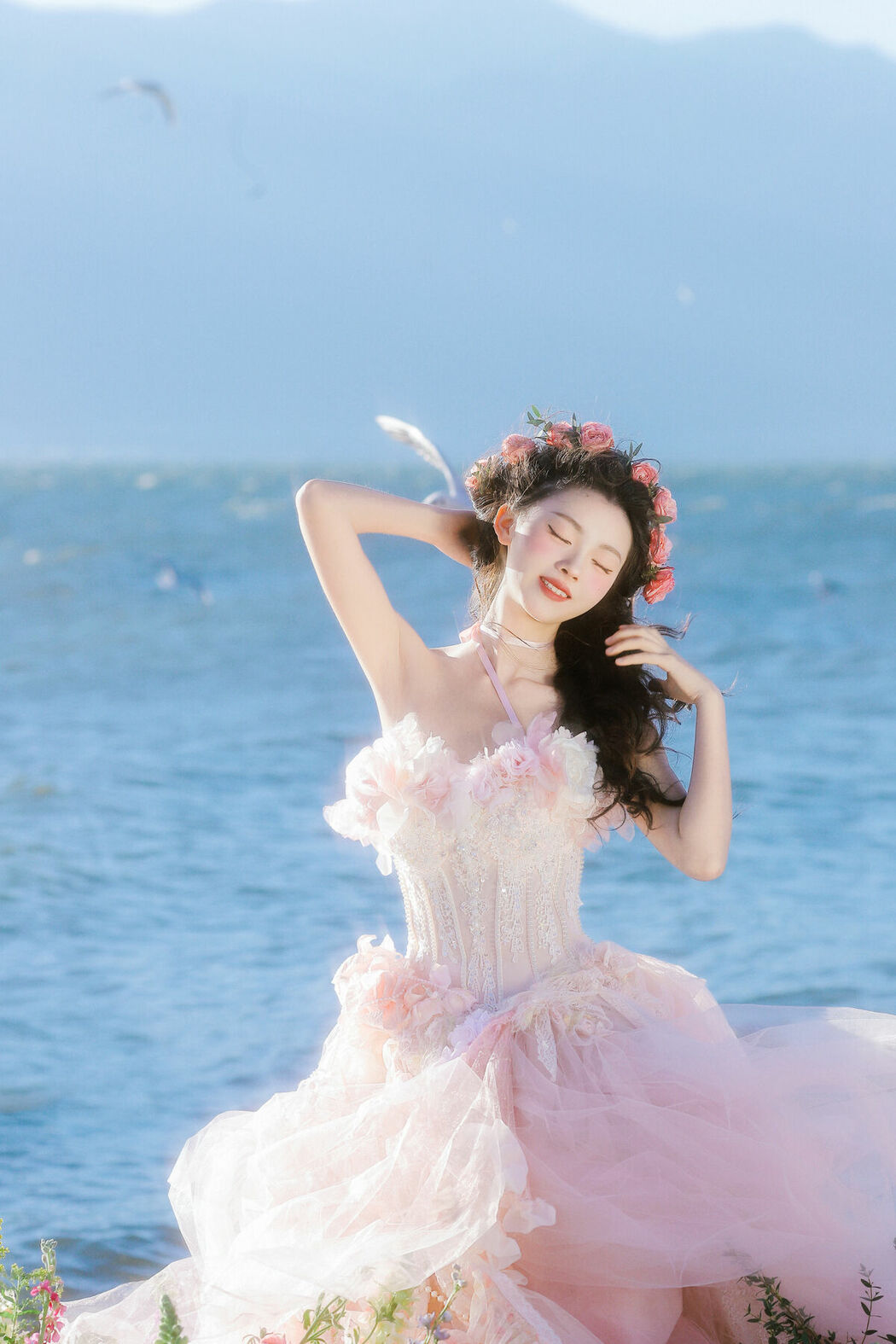 YiTuYu艺图语 Vol.9308 Lu Li (59P)