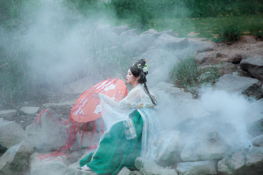 YiTuYu艺图语 Vol.9300 Pang Tou Yu (19P)