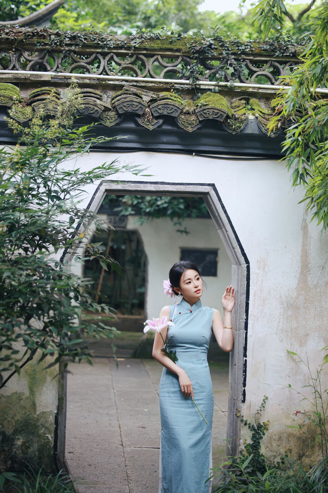 YiTuYu艺图语 Vol.9301 Xiao Lan (32P)