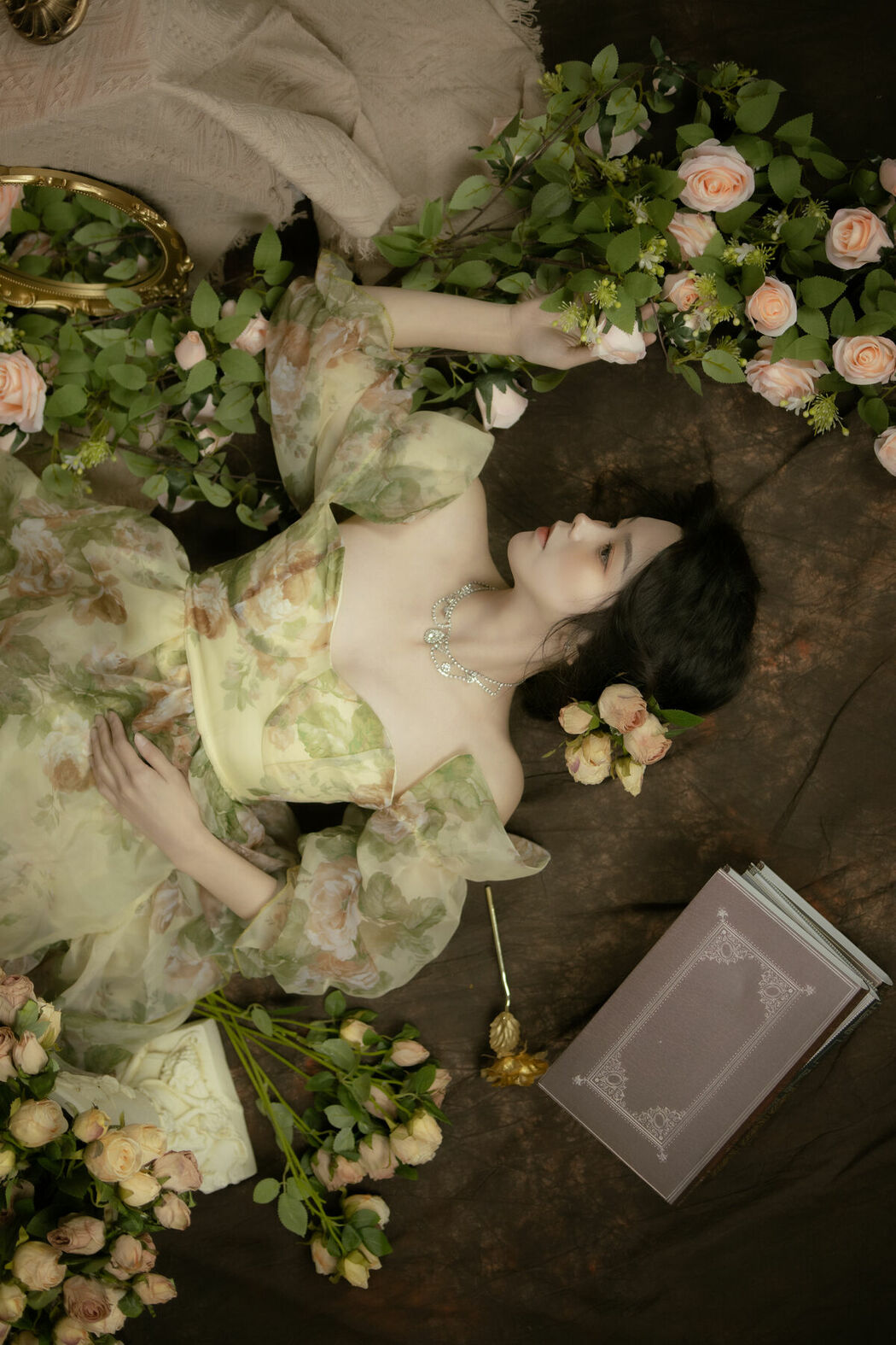 YiTuYu艺图语 Vol.9315 Yan (48P)