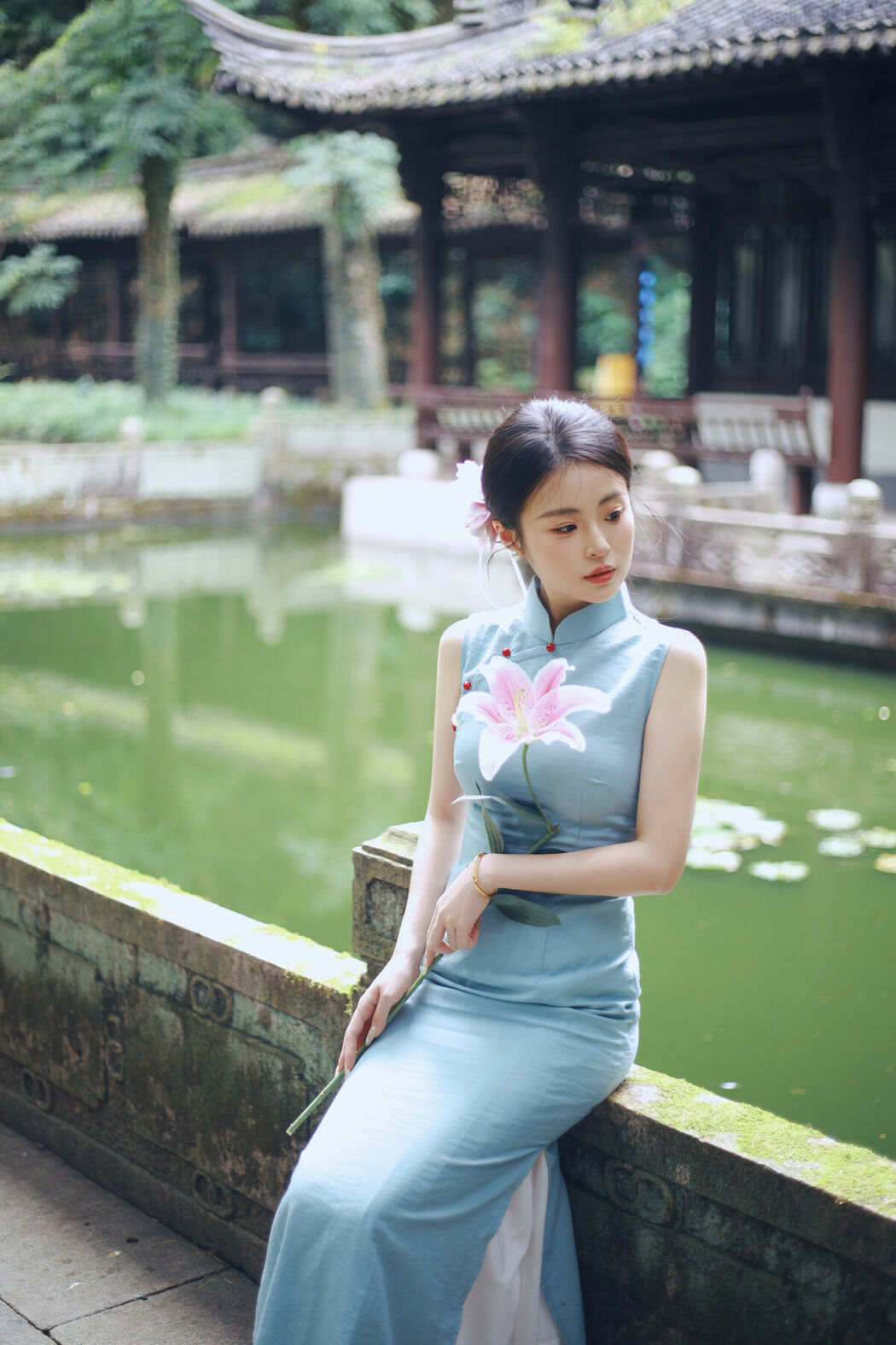 YiTuYu艺图语 Vol.9301 Xiao Lan (32P)