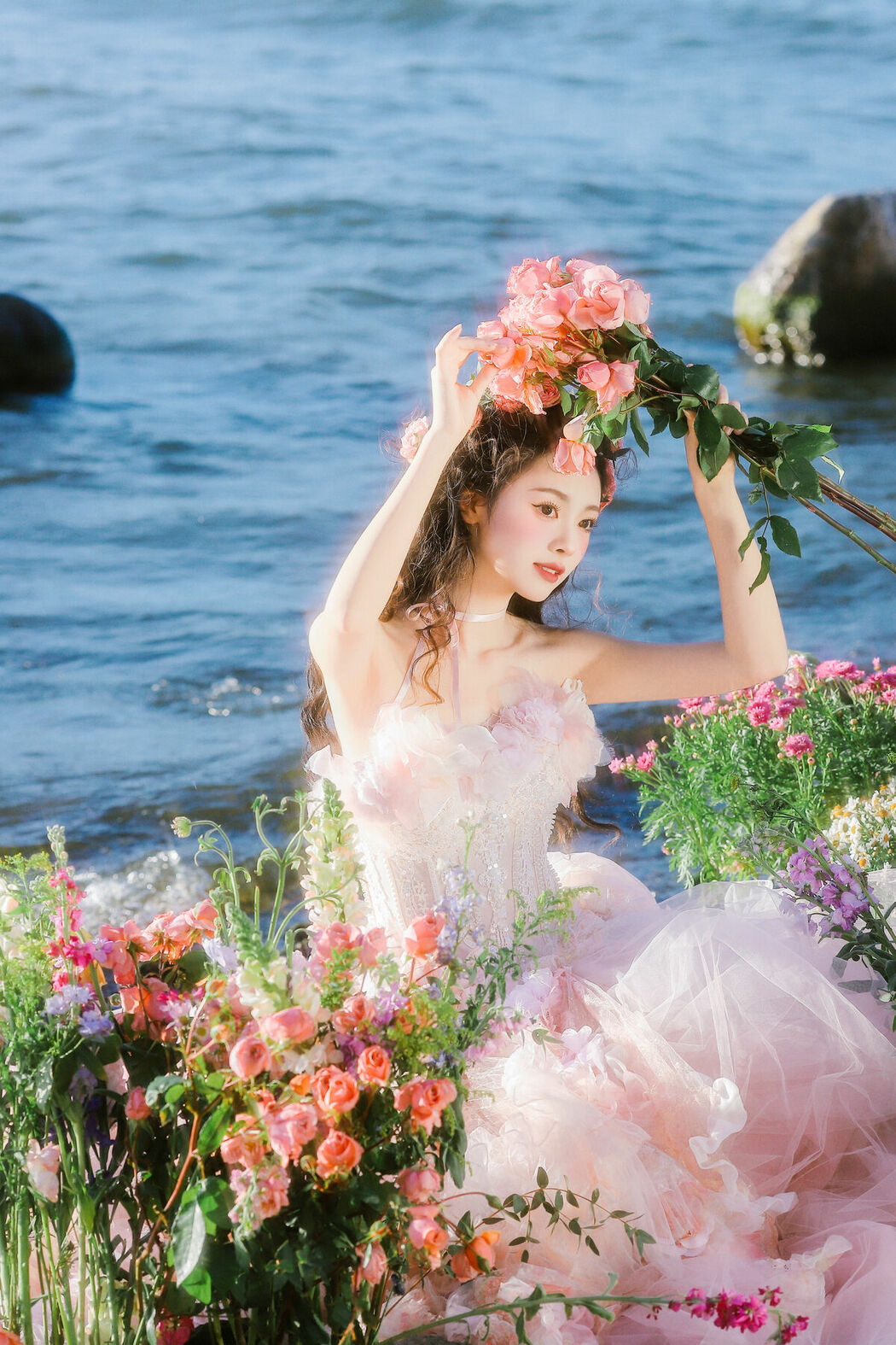 YiTuYu艺图语 Vol.9308 Lu Li (59P)