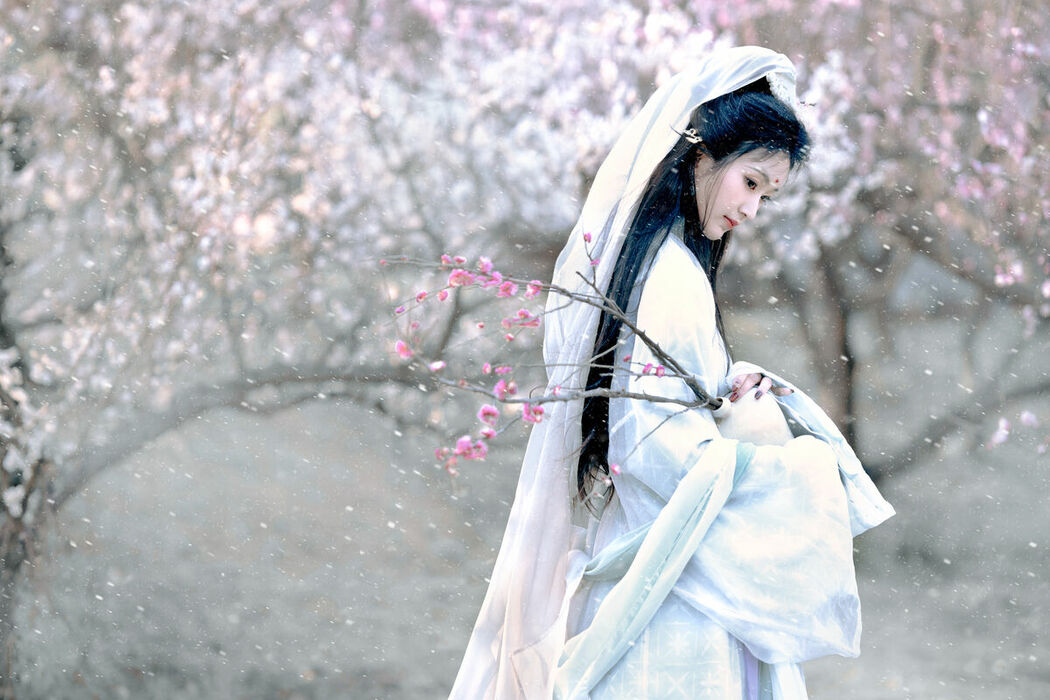 YiTuYu艺图语 Vol.9316 He Li Han (15P)