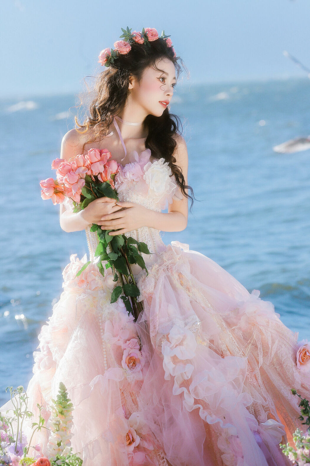 YiTuYu艺图语 Vol.9308 Lu Li (59P)