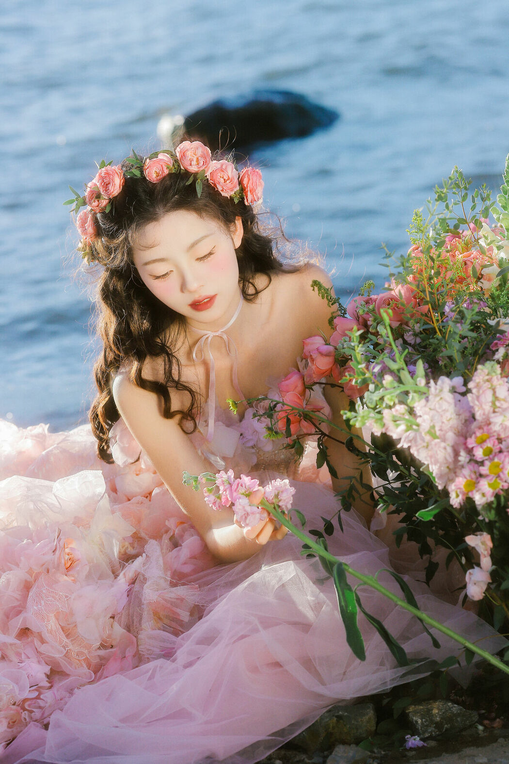 YiTuYu艺图语 Vol.9308 Lu Li (59P)