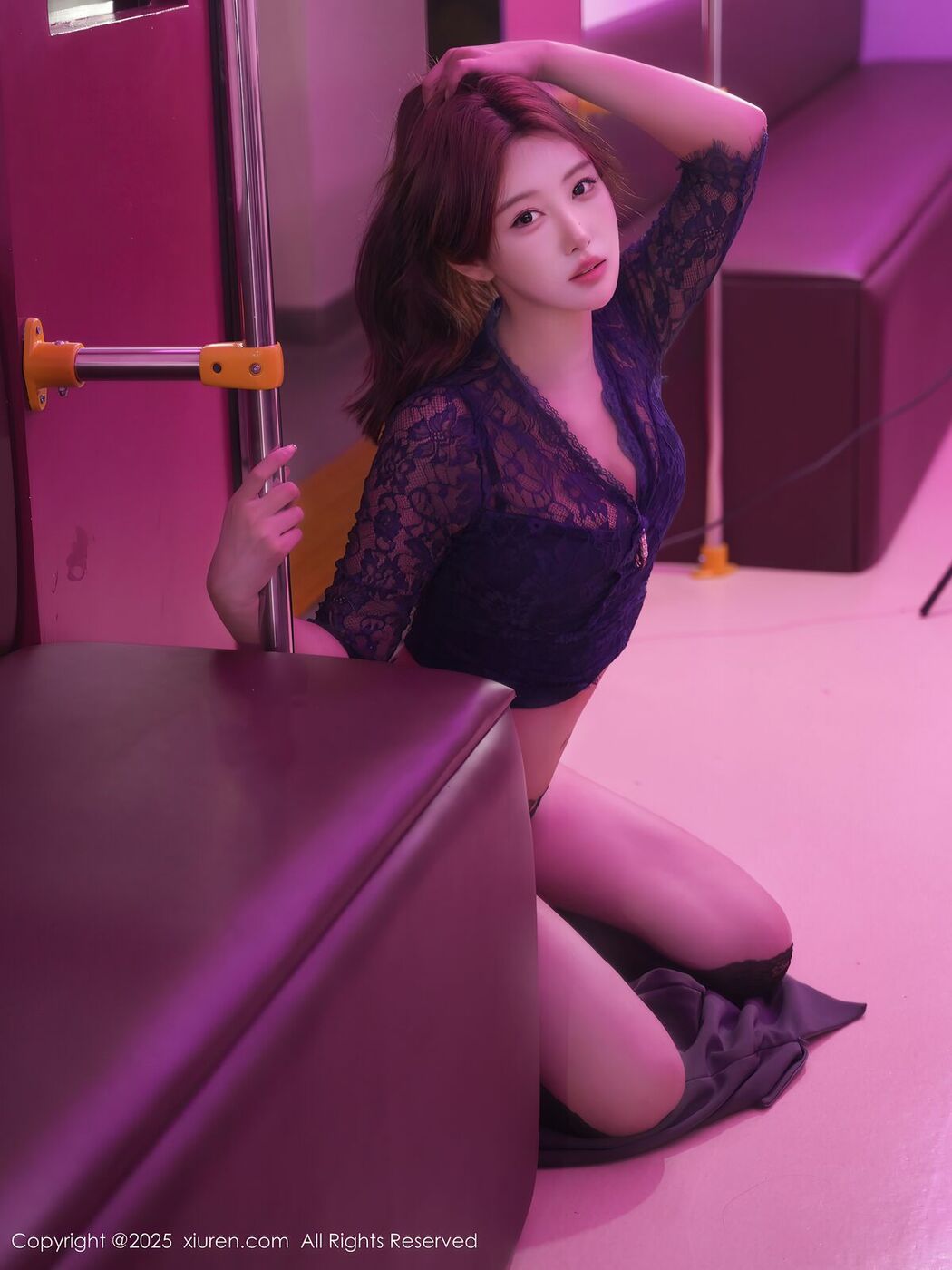 XiuRen秀人网 No.10910 Jin Yun Xi Yuki (79P)