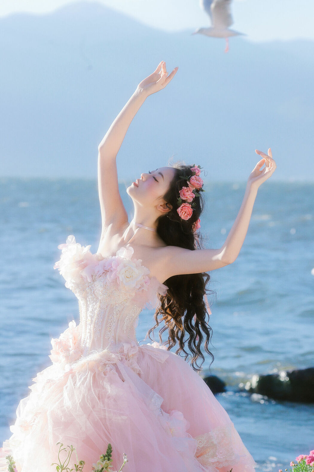 YiTuYu艺图语 Vol.9308 Lu Li (59P)