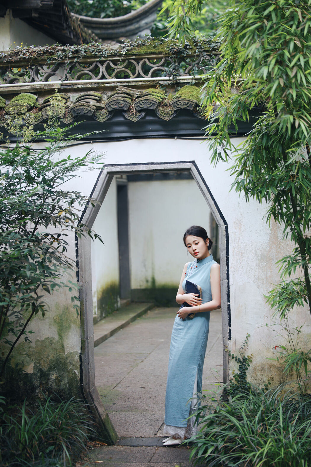 YiTuYu艺图语 Vol.9301 Xiao Lan (32P)