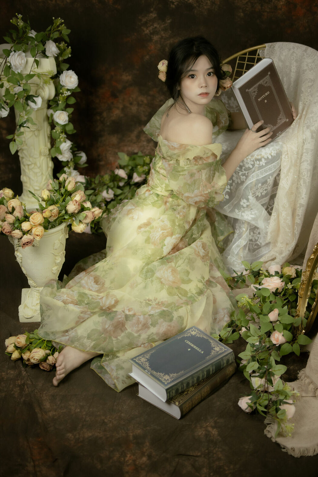 YiTuYu艺图语 Vol.9315 Yan (48P)