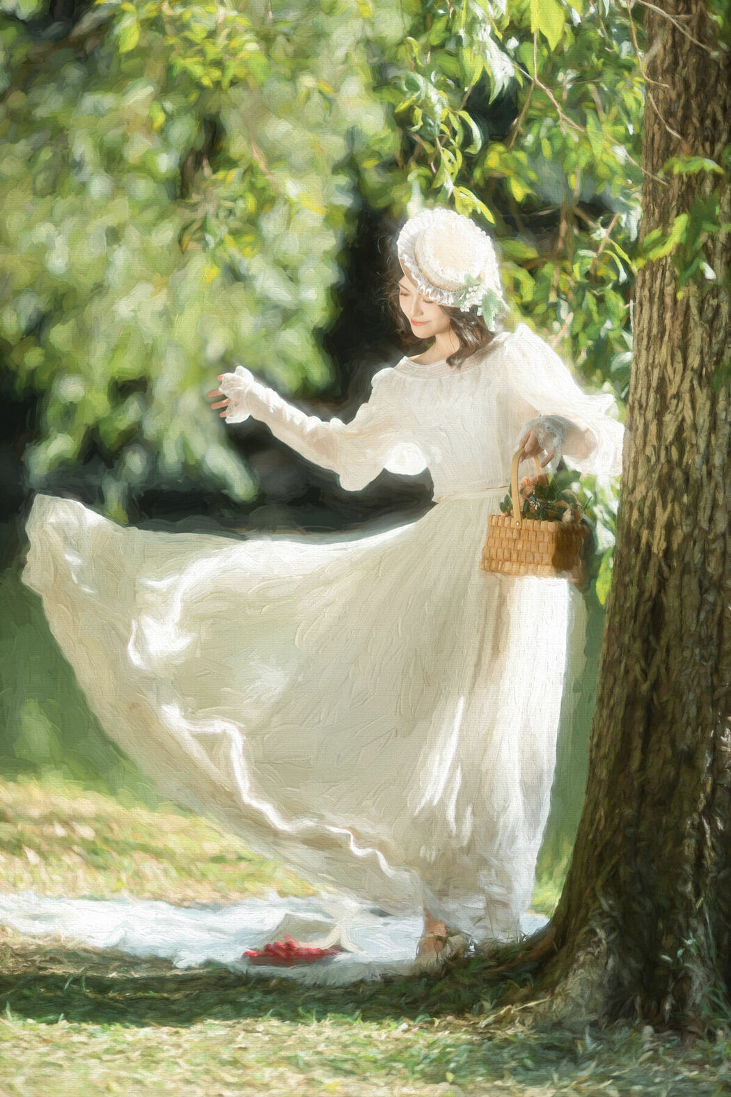 YiTuYu艺图语 Vol.9307 A Xi (21P)