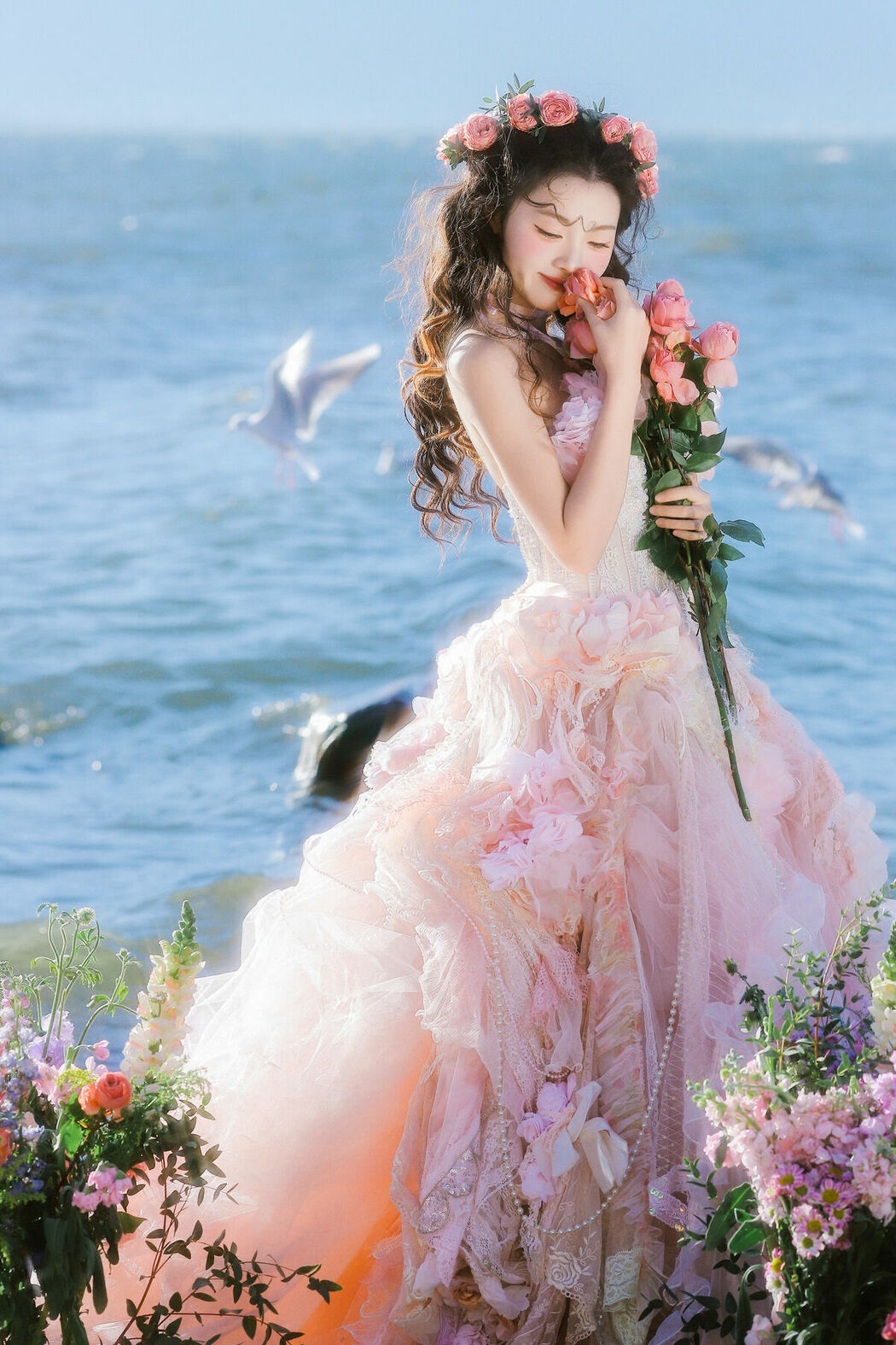 YiTuYu艺图语 Vol.9308 Lu Li (59P)