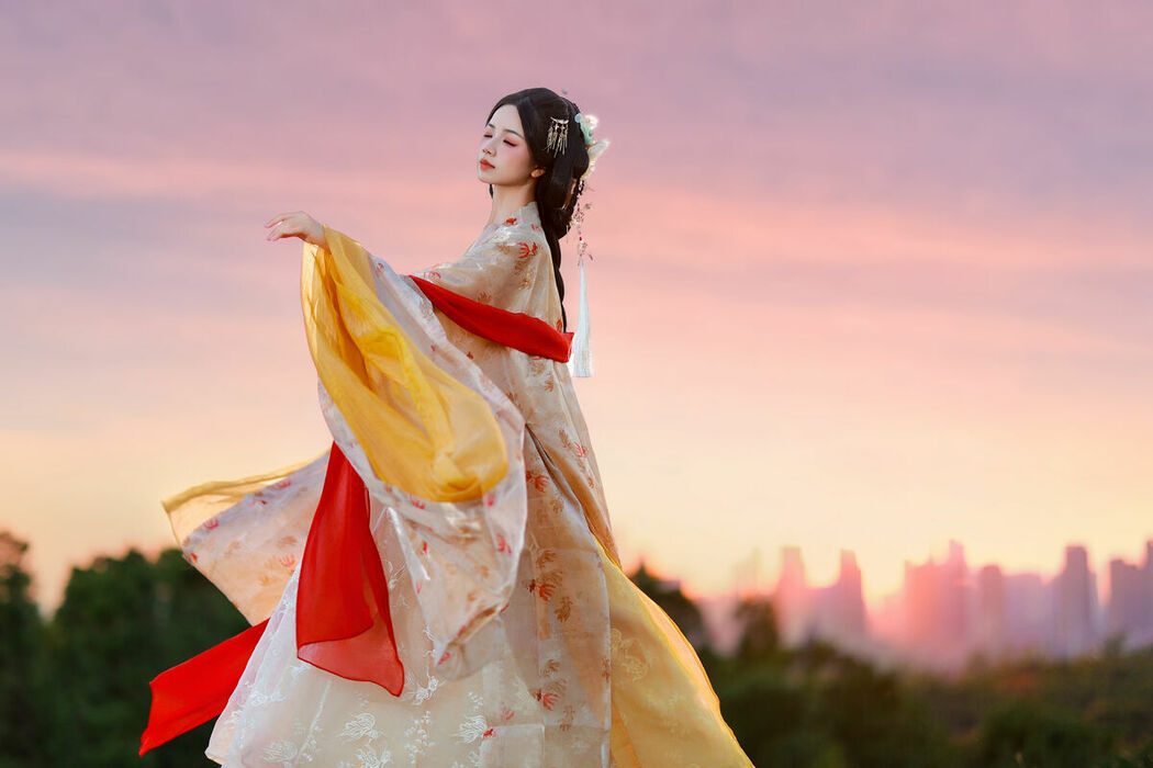 YiTuYu艺图语 Vol.9311 Xiao Du Tong Xue (37P)