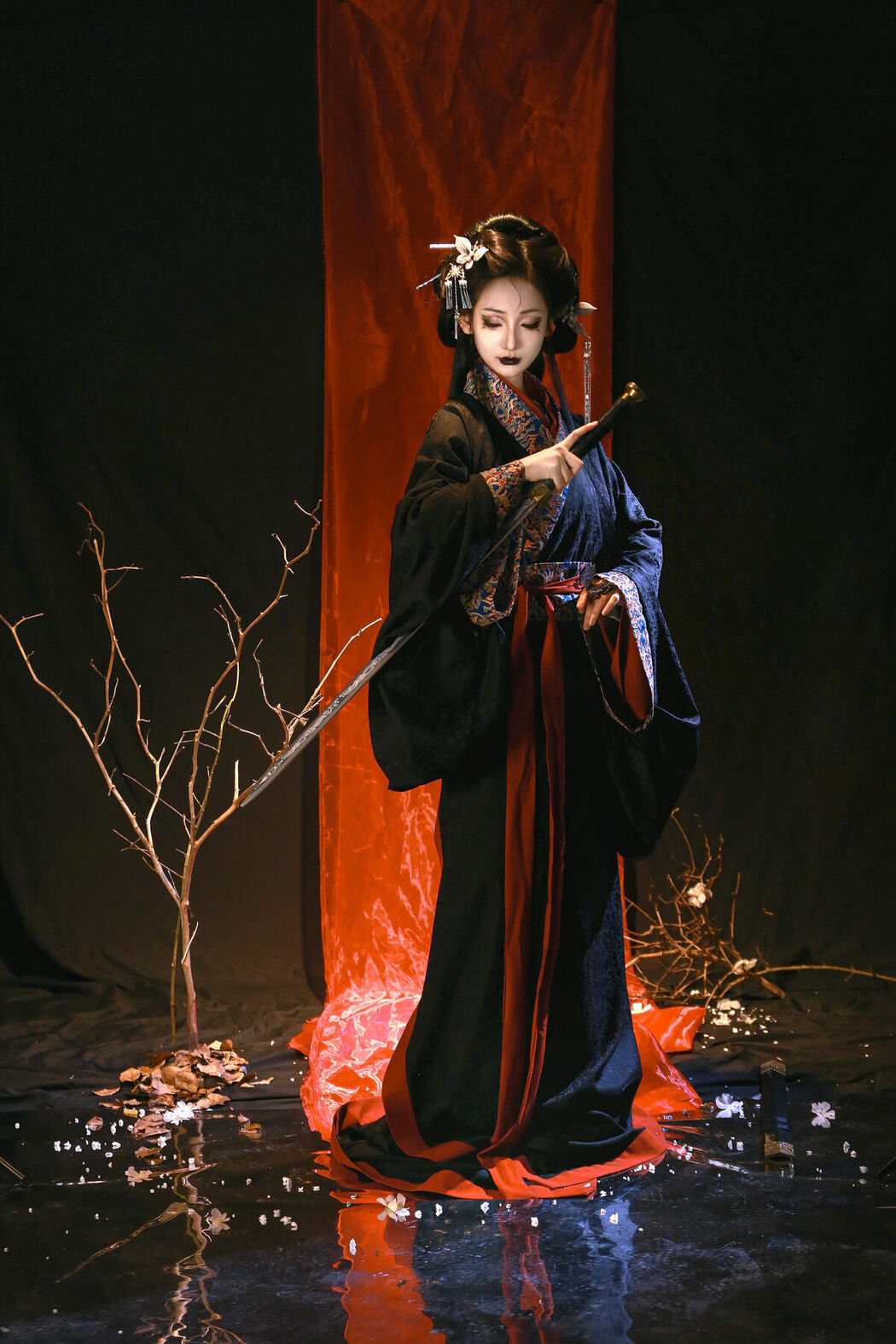 YiTuYu艺图语 Vol.9305 Li Xiao Chai (19P)