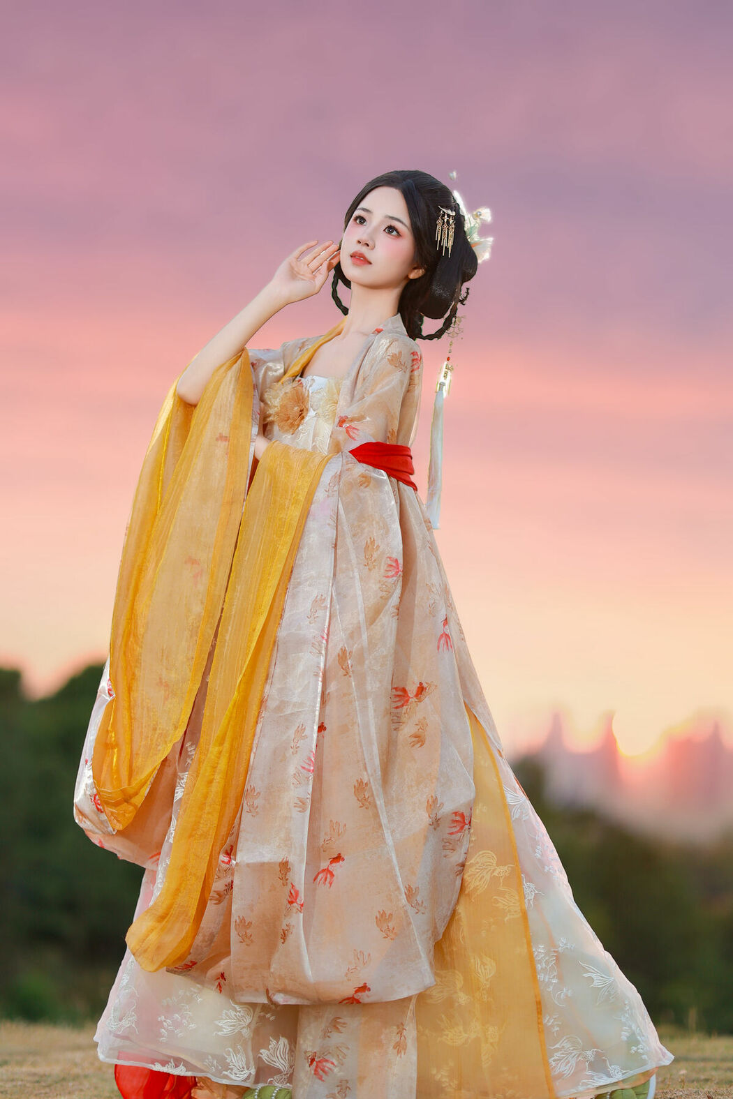 YiTuYu艺图语 Vol.9311 Xiao Du Tong Xue (37P)