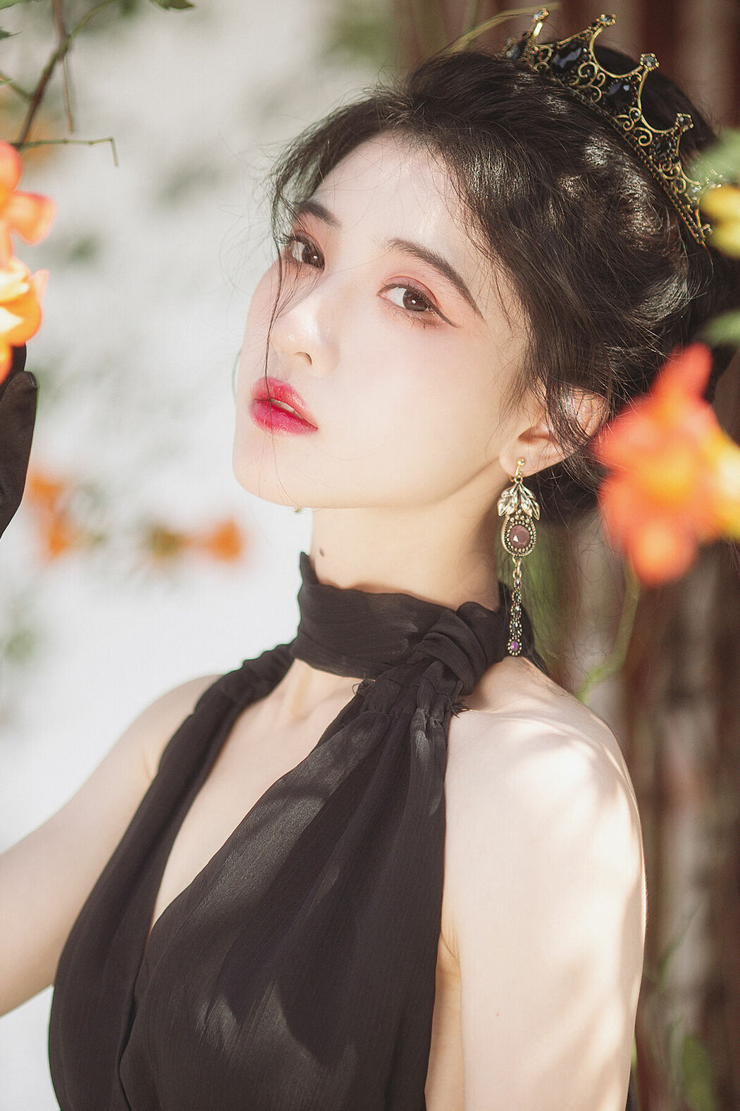 YiTuYu艺图语 Vol.9313 Dang Chu Jiao Ren Jia Xiao Tian Tian (16P) Cover Photo