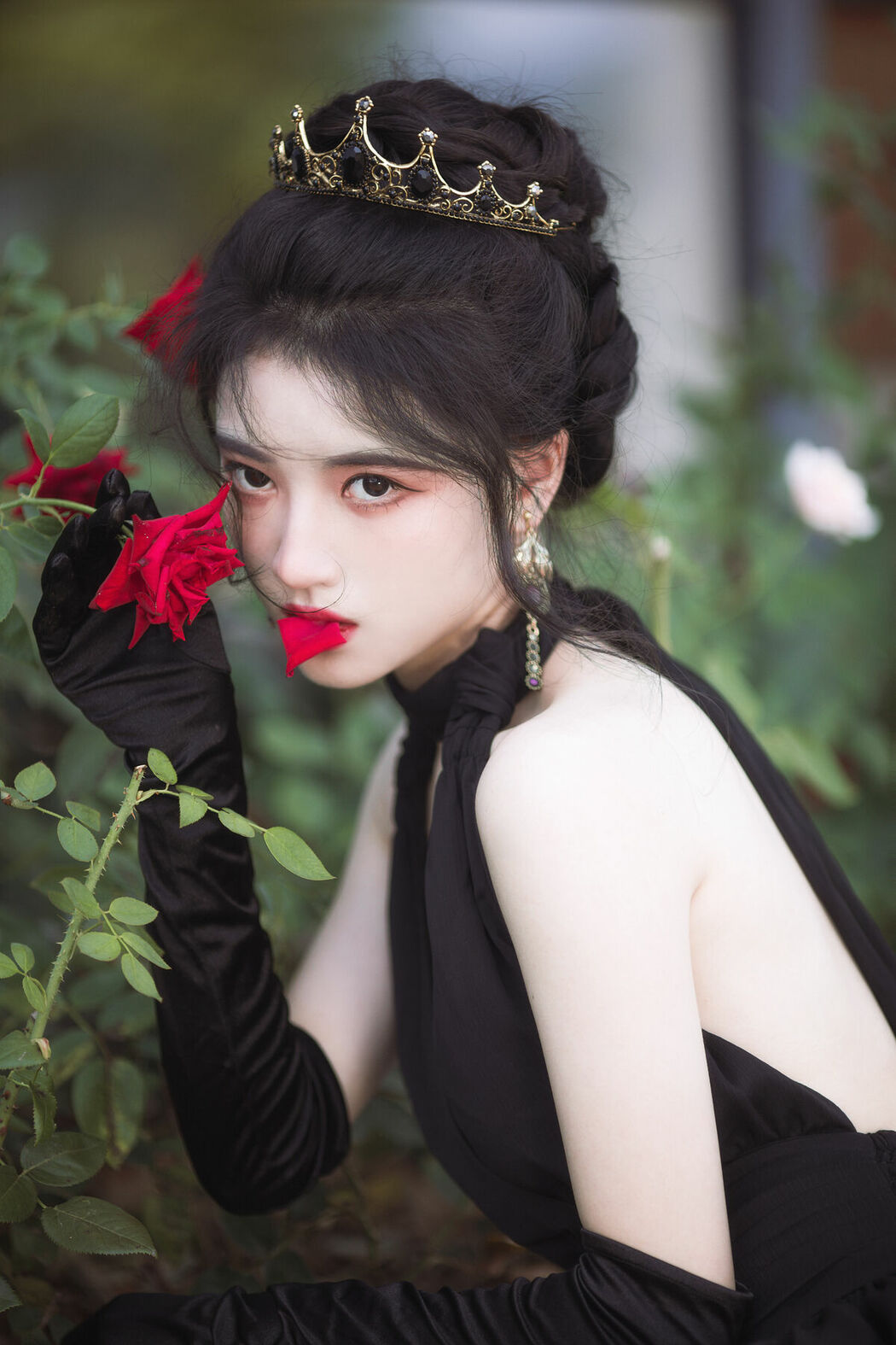 YiTuYu艺图语 Vol.9313 Dang Chu Jiao Ren Jia Xiao Tian Tian (16P)