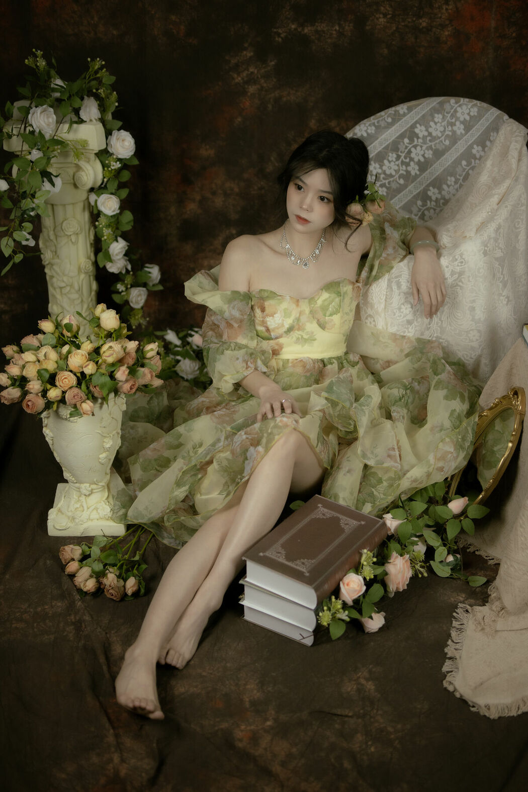 YiTuYu艺图语 Vol.9315 Yan (48P)