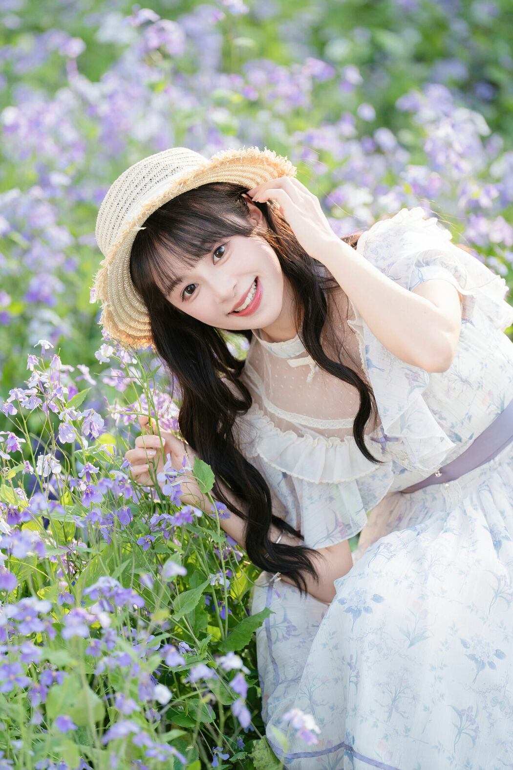 YiTuYu艺图语 Vol.9306 Xia Yu Xiao Nian (23P)