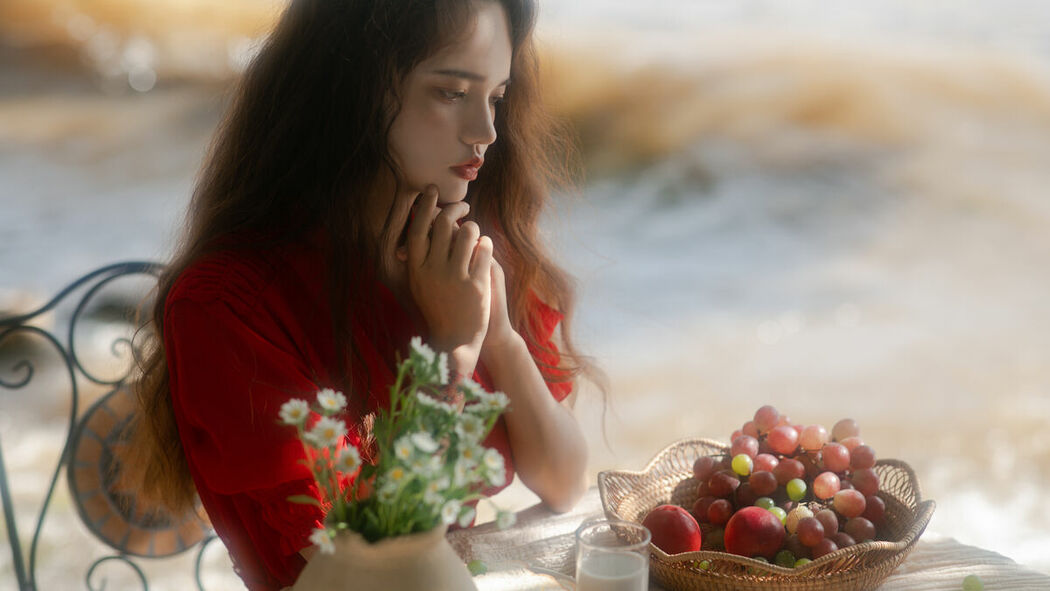 YiTuYu艺图语 Vol.9294 Rou Rou Xian Tuan Zi (18P)