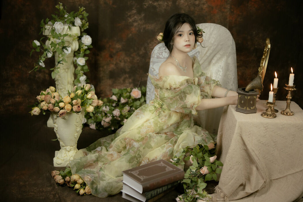 YiTuYu艺图语 Vol.9315 Yan (48P)