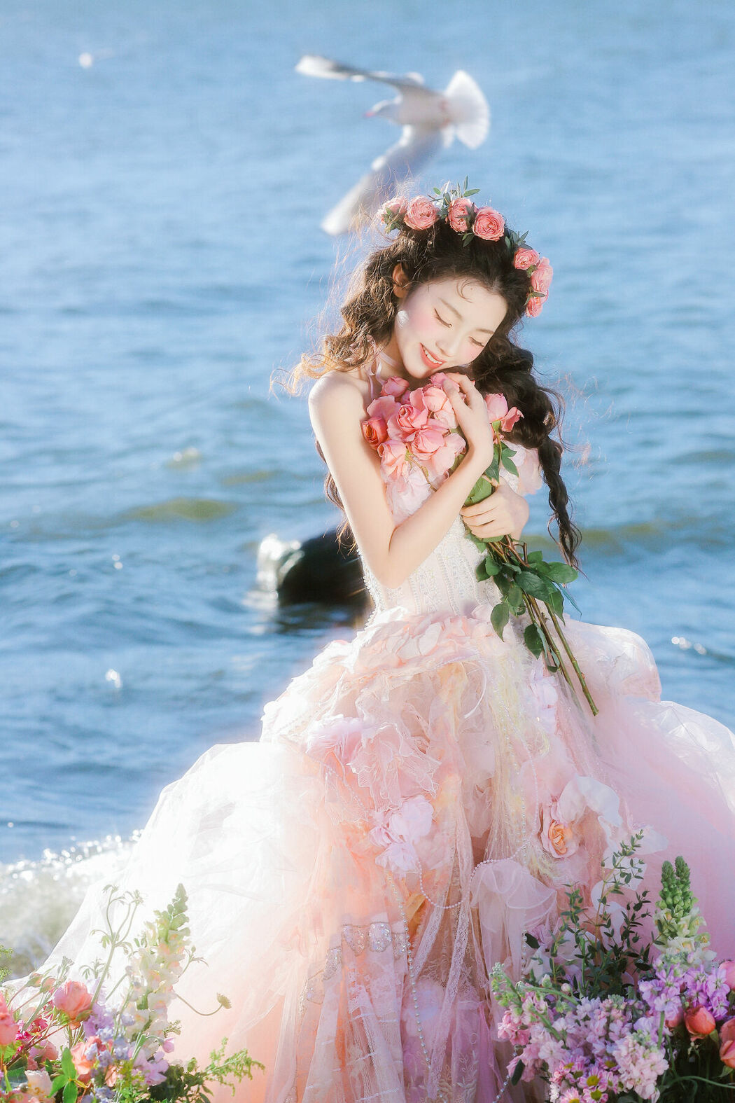 YiTuYu艺图语 Vol.9308 Lu Li (59P)