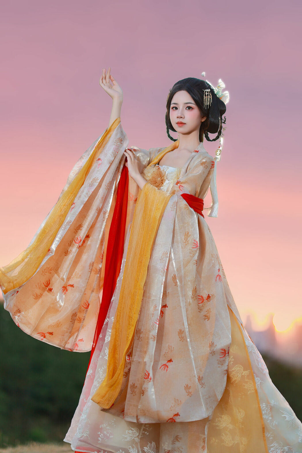 YiTuYu艺图语 Vol.9311 Xiao Du Tong Xue (37P)