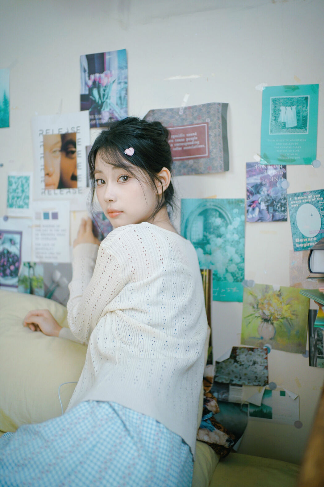 YiTuYu艺图语 Vol.9289 Nan Yi (40P)