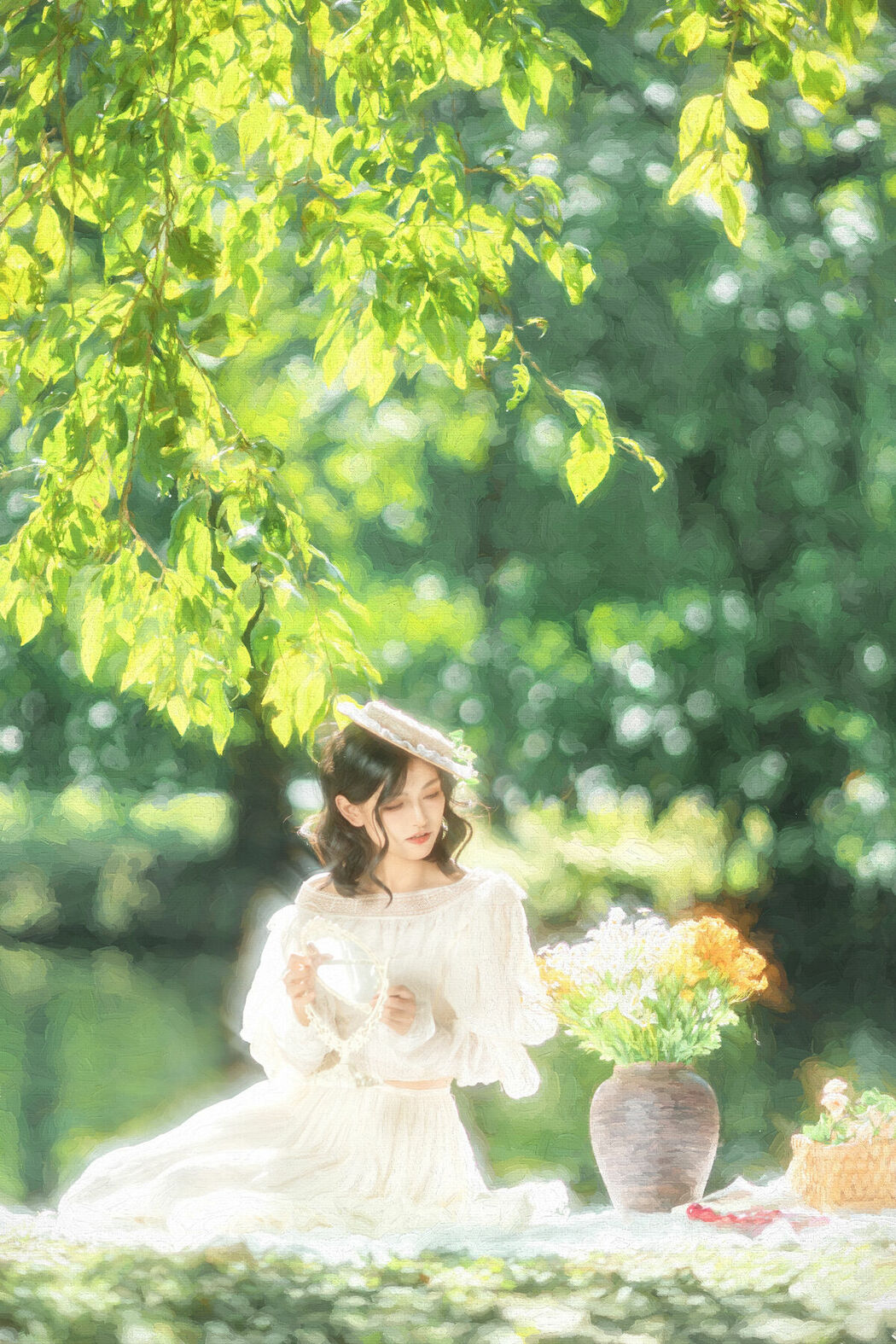 YiTuYu艺图语 Vol.9307 A Xi (21P)