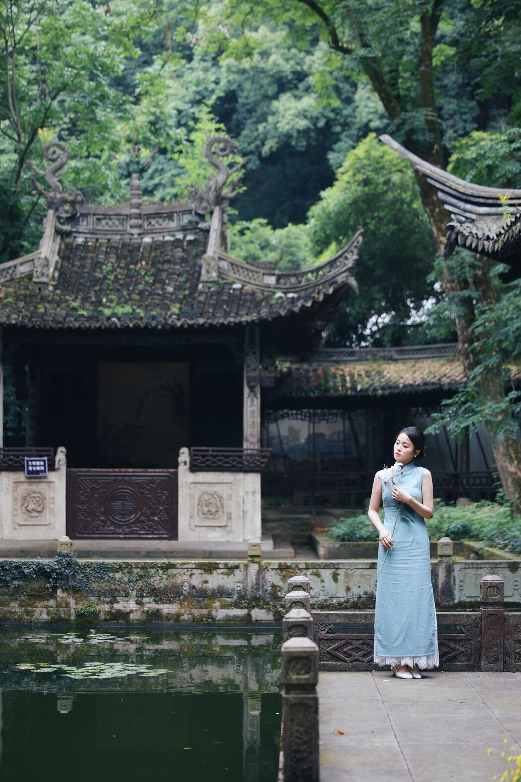 YiTuYu艺图语 Vol.9301 Xiao Lan (32P)