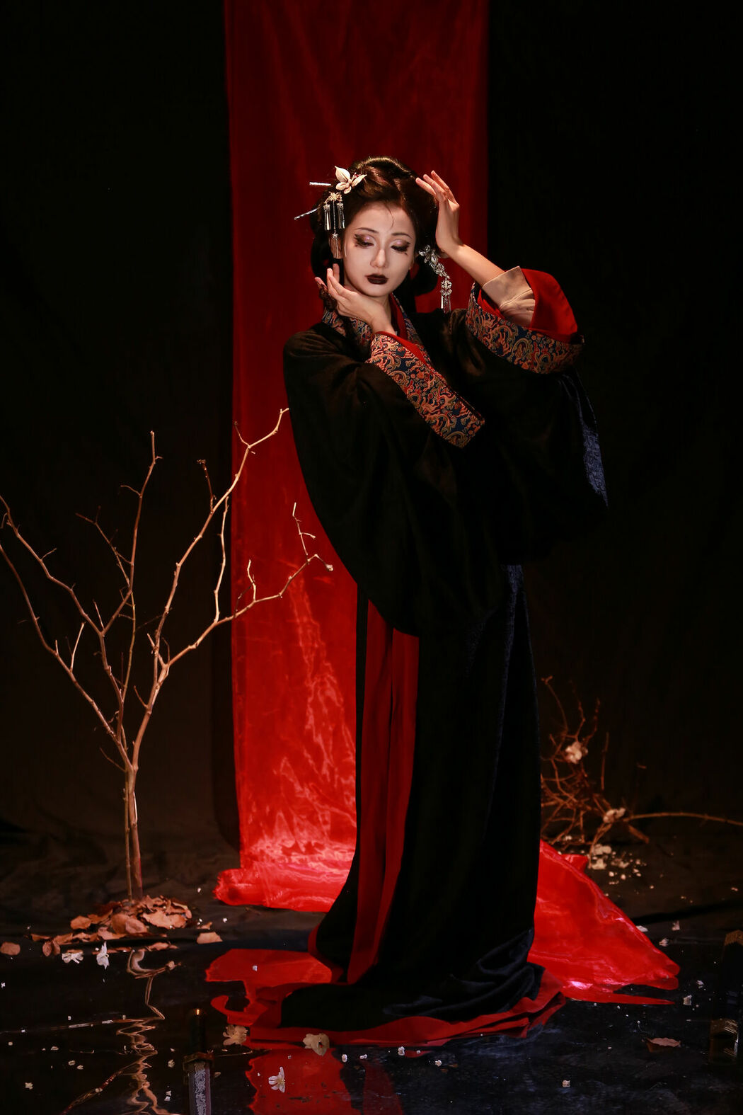 YiTuYu艺图语 Vol.9305 Li Xiao Chai (19P)