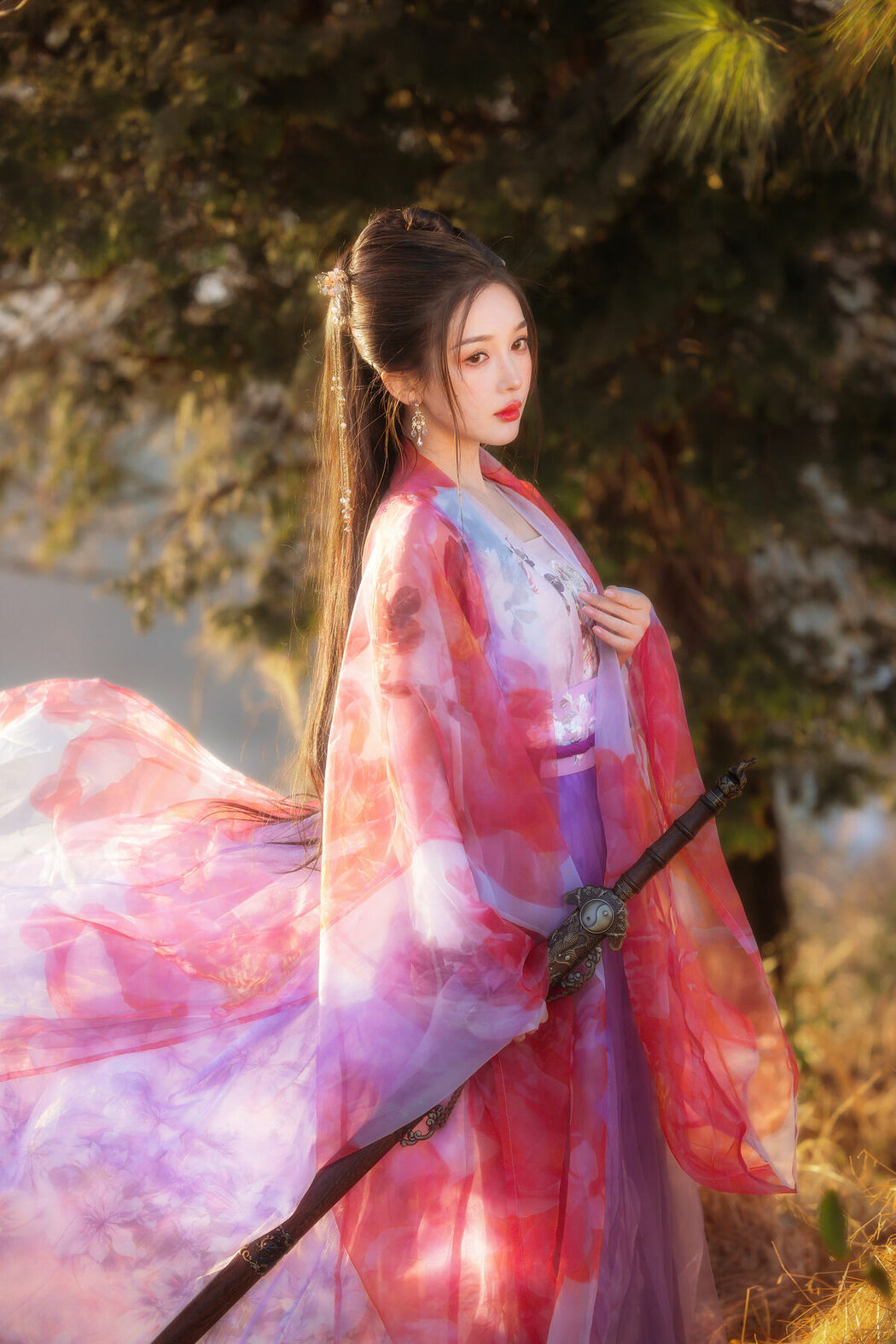 YiTuYu艺图语 Vol.9295 Cang Da Lao (18P)