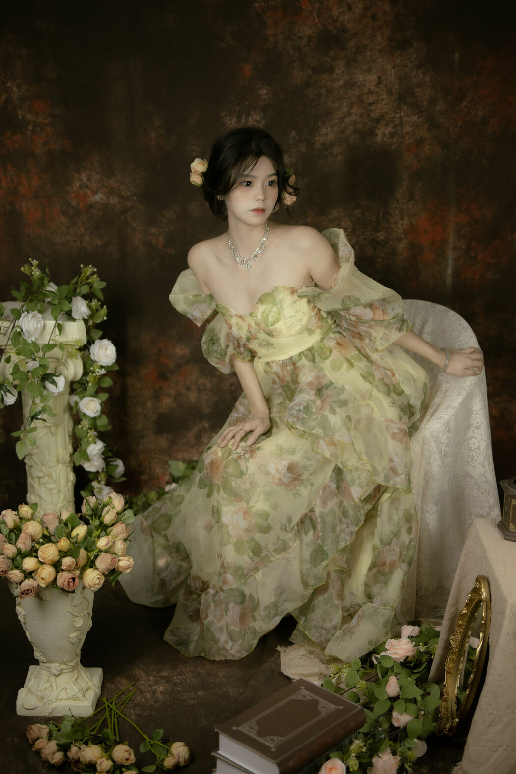 YiTuYu艺图语 Vol.9315 Yan (48P)