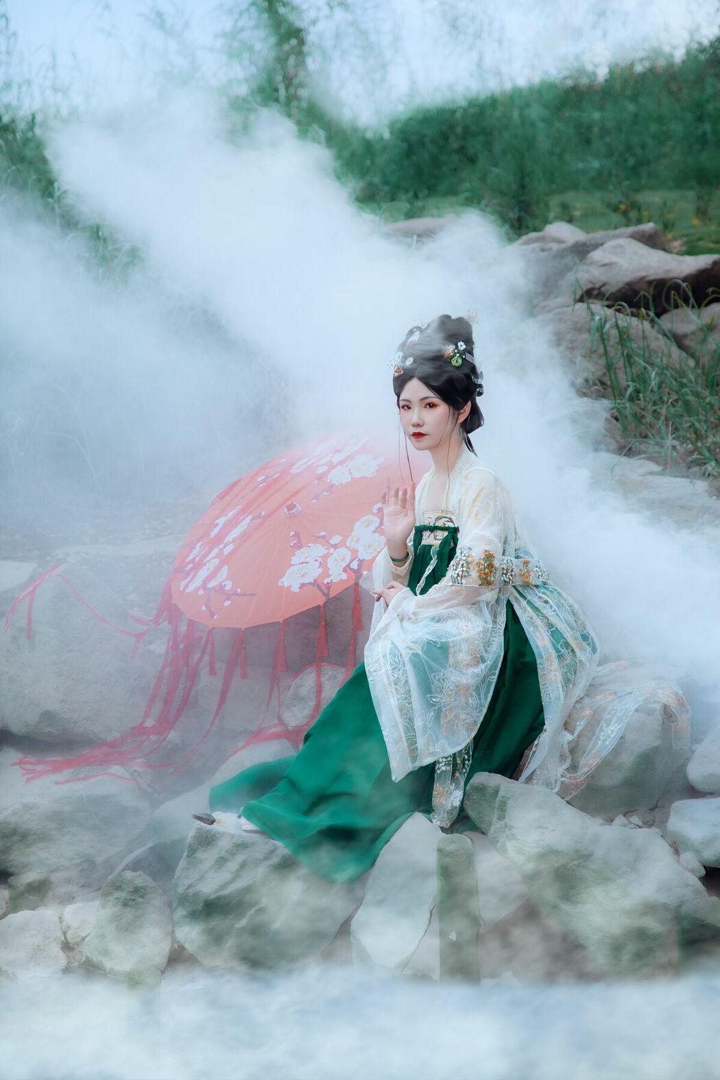 YiTuYu艺图语 Vol.9300 Pang Tou Yu (19P)