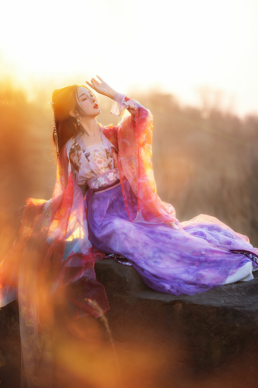 YiTuYu艺图语 Vol.9295 Cang Da Lao (18P)