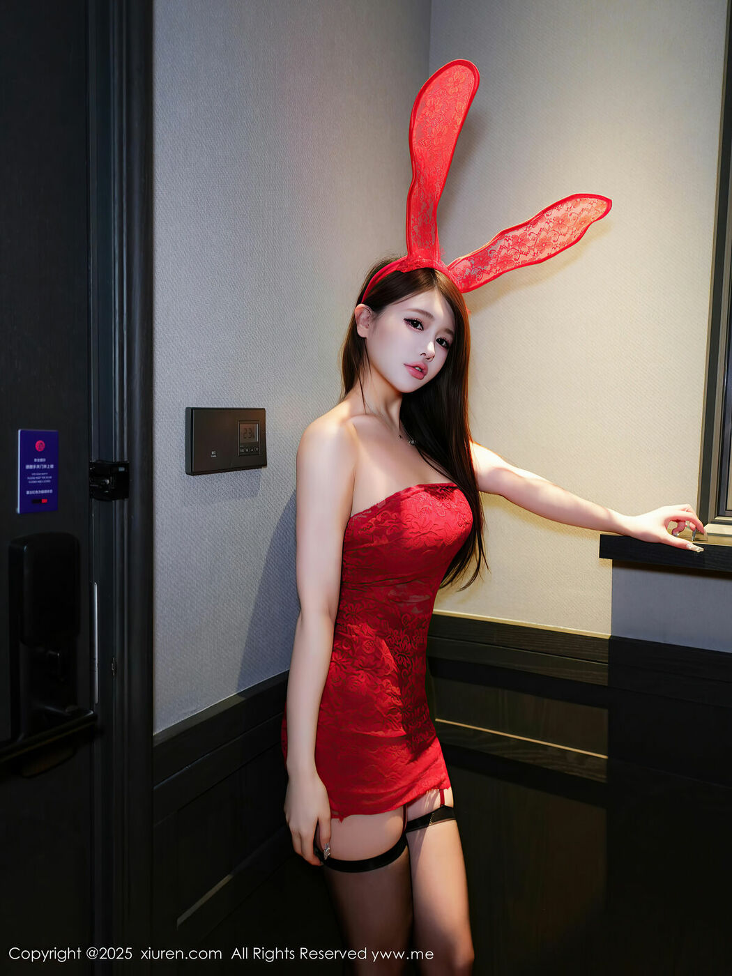 XiuRen秀人网 No.10907 Tian Ni (74P)