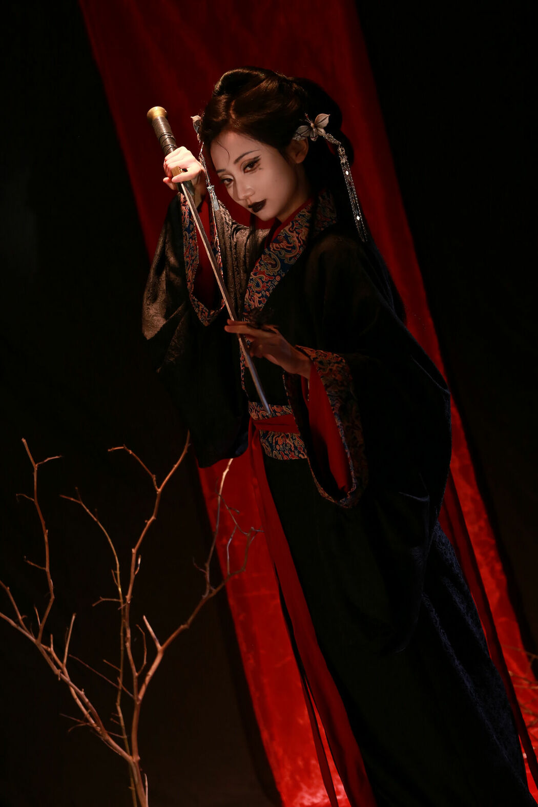 YiTuYu艺图语 Vol.9305 Li Xiao Chai (19P)