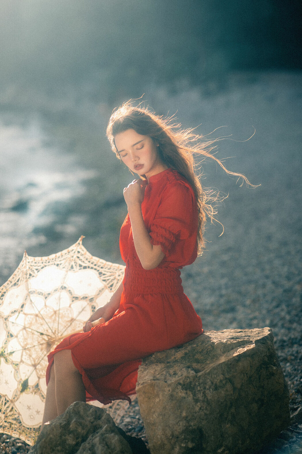 YiTuYu艺图语 Vol.9294 Rou Rou Xian Tuan Zi (18P)