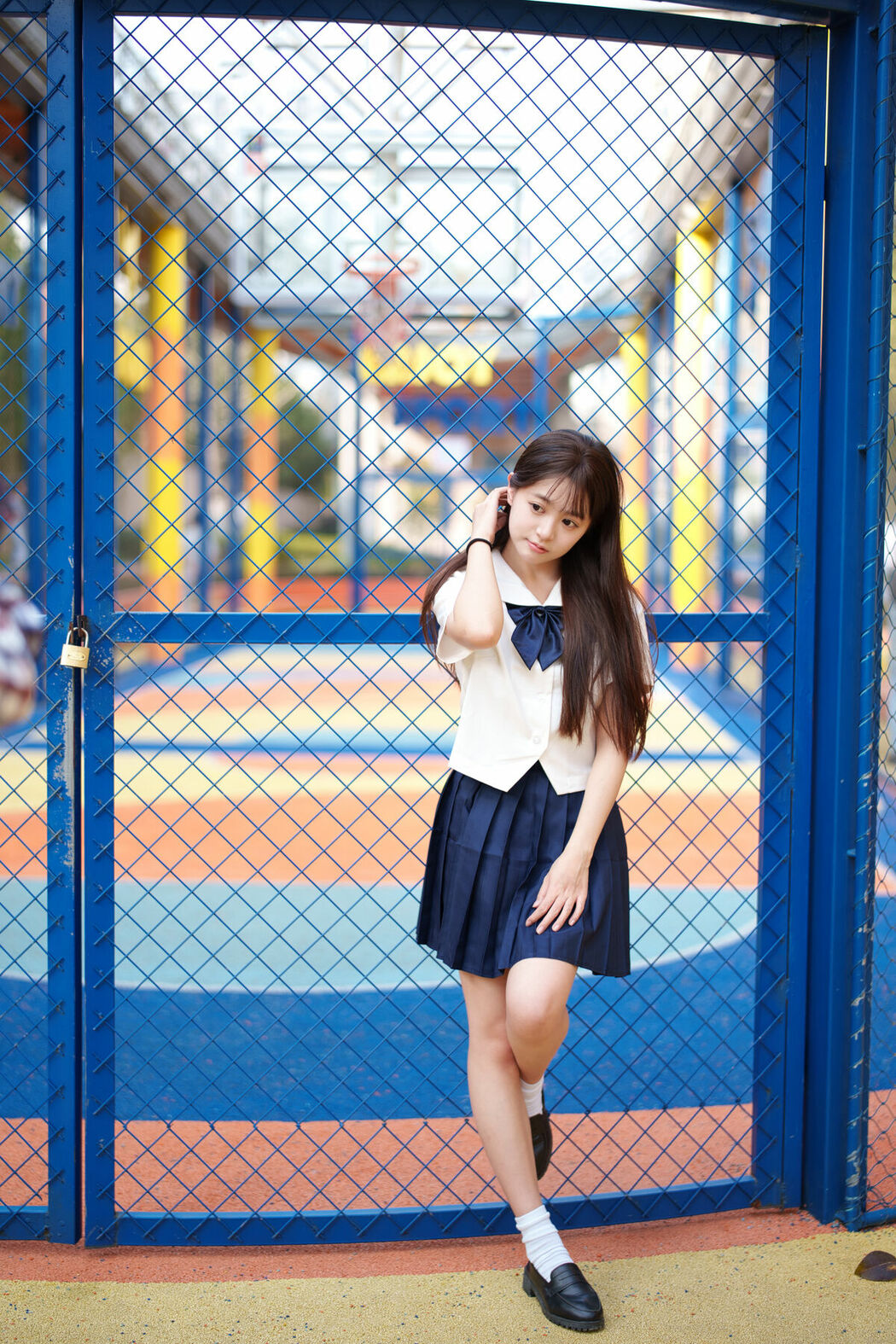 YiTuYu艺图语 Vol.9303 Xiao Yi (49P)