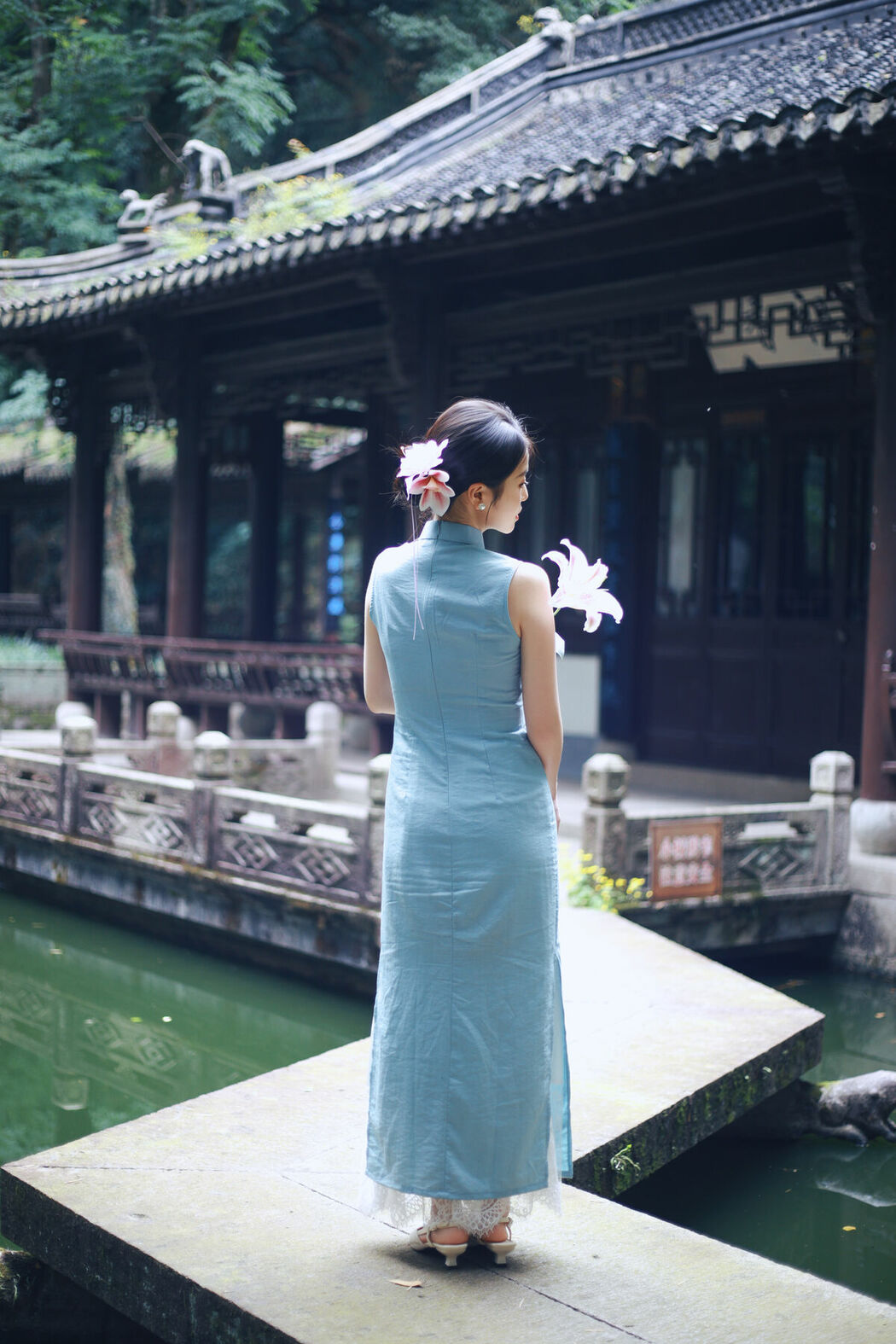 YiTuYu艺图语 Vol.9301 Xiao Lan (32P)