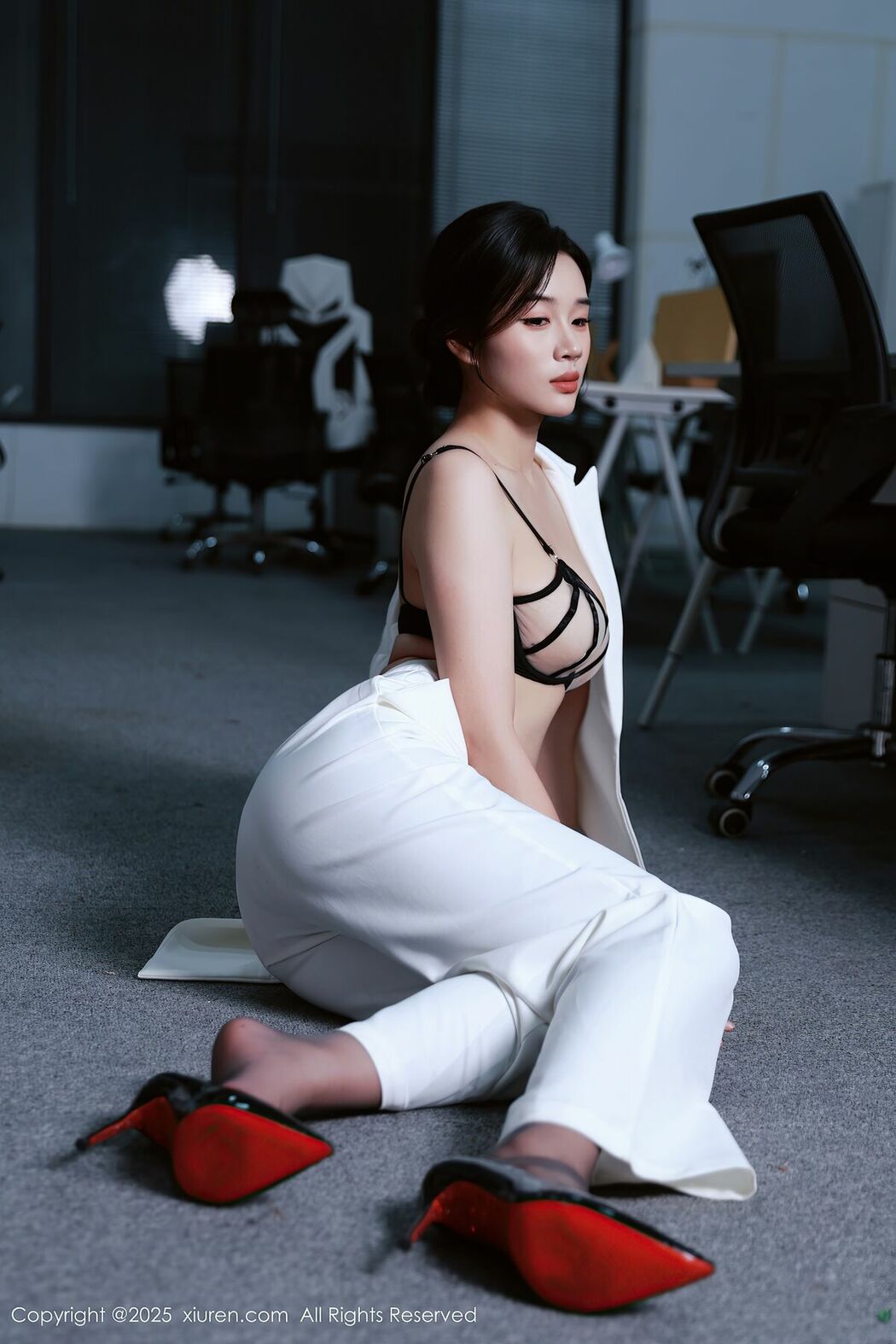 XiuRen秀人网 No.10908 Nan Qiao (73P)