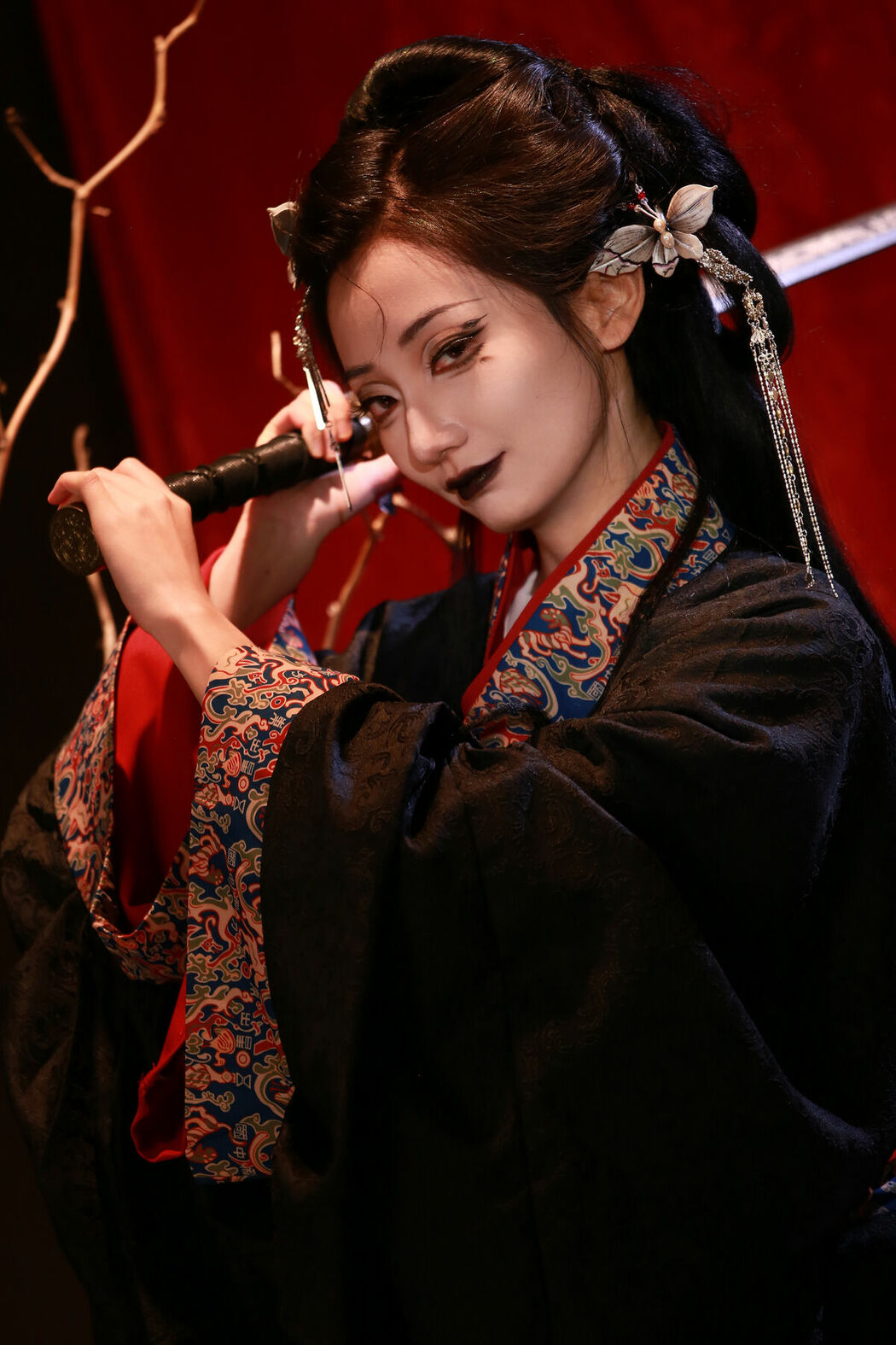 YiTuYu艺图语 Vol.9305 Li Xiao Chai (19P)