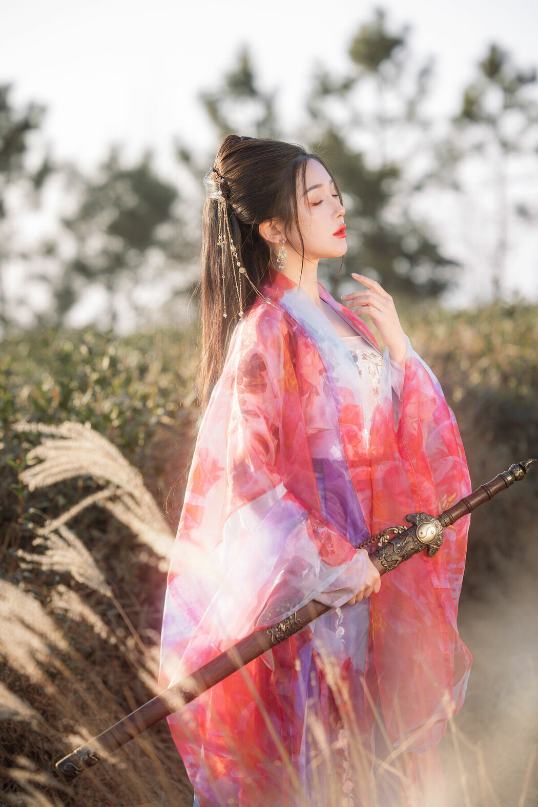 YiTuYu艺图语 Vol.9295 Cang Da Lao (18P)