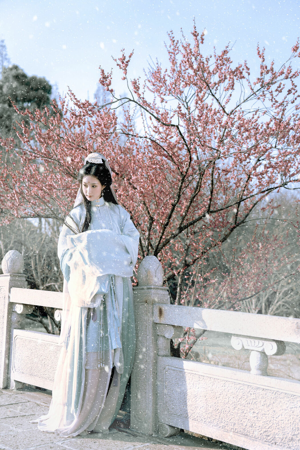 YiTuYu艺图语 Vol.9316 He Li Han (15P)