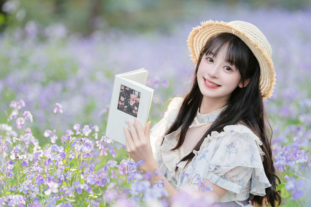 YiTuYu艺图语 Vol.9306 Xia Yu Xiao Nian (23P)