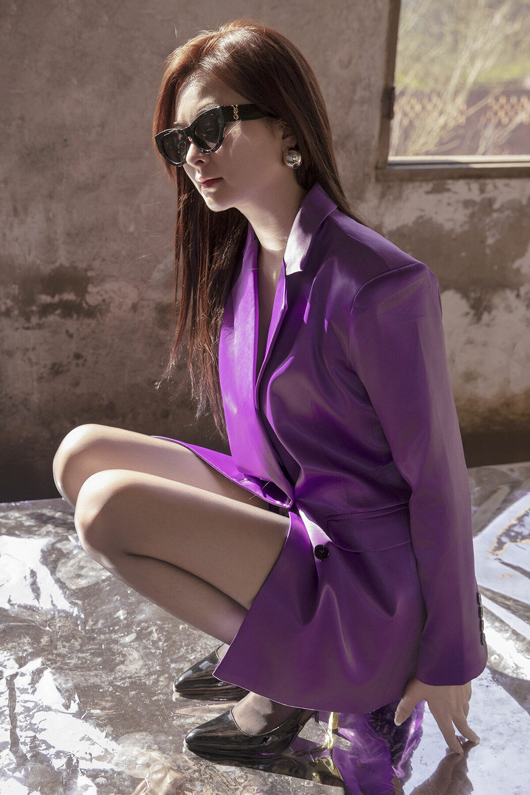 YiTuYu艺图语 Vol.9291 Rong Er (18P) Cover Photo