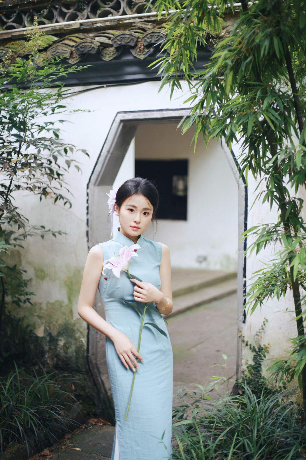 YiTuYu艺图语 Vol.9301 Xiao Lan (32P)