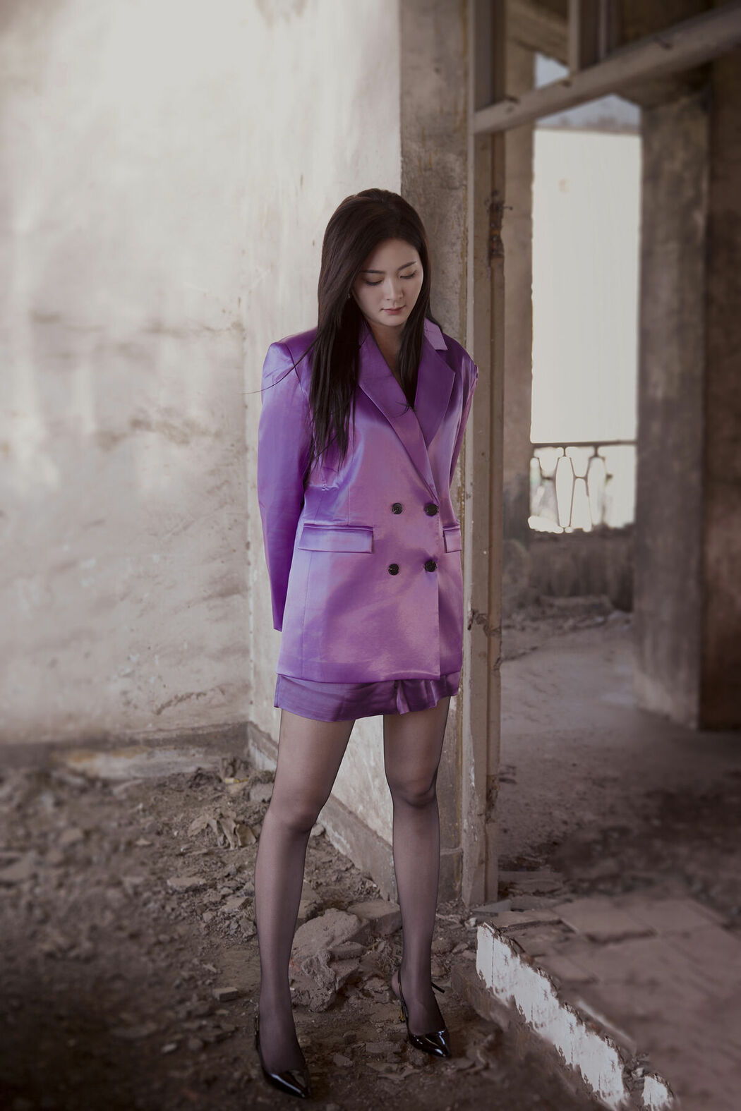 YiTuYu艺图语 Vol.9291 Rong Er (18P)