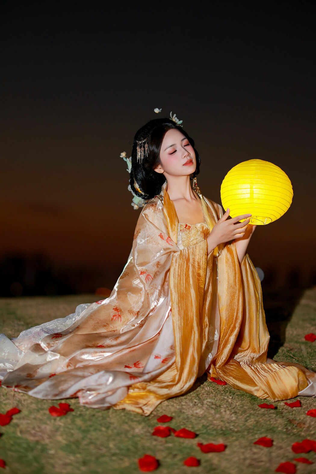 YiTuYu艺图语 Vol.9311 Xiao Du Tong Xue (37P)